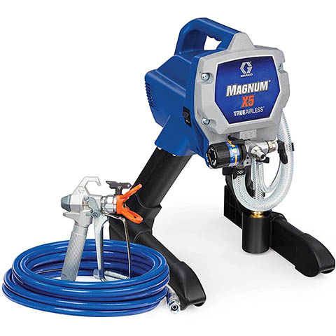Graco Magnum 262800 X5 Stand Airless Paint Sprayer