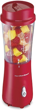 Hamilton Beach 51101RV Personal Blender