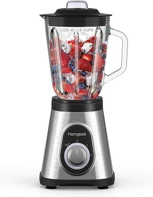 Homgeek Blender 750W