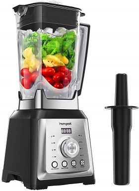 Homgeek Blender Smoothie Maker