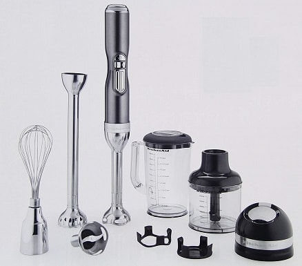 KitchenAid KHB3581SR