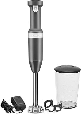 KitchenAid KHBBV53DG Cordless Hand Blender