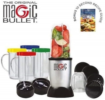 Magic Bullet 17