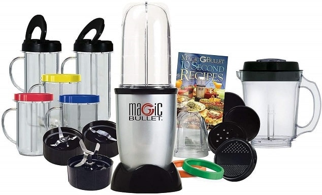 Magic Bullet Express Deluxe 26