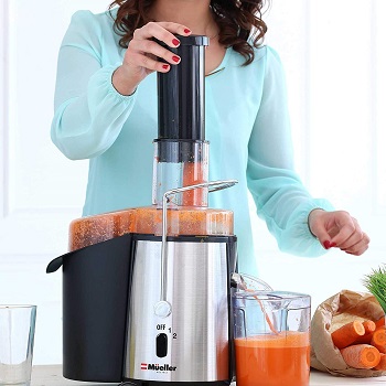 Mueller Austria Juicer Ultra 1100W Power