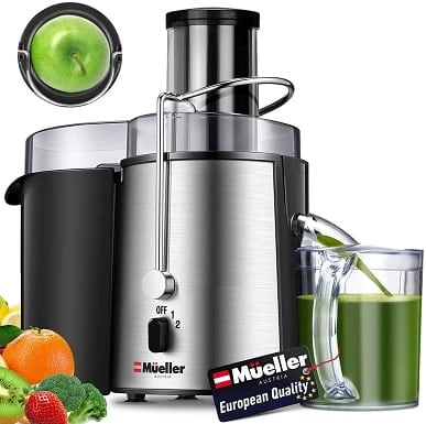 Mueller Austria Juicer Ultra Power