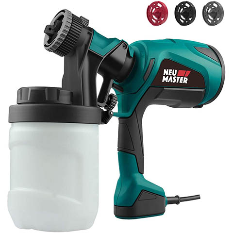 NEU MASTER NSG0070 Electric Spray Gun