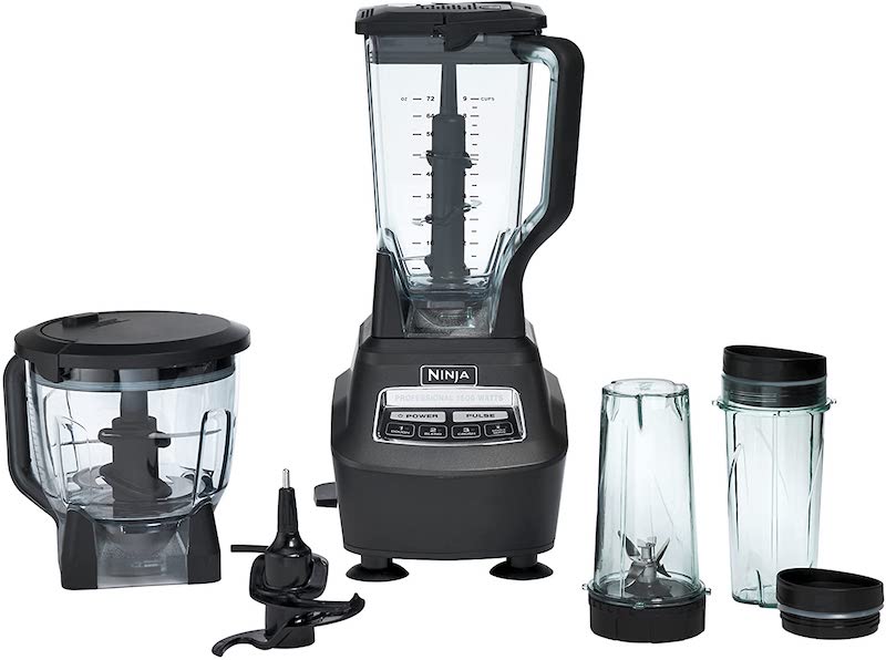Ninja BL770 blender food processor