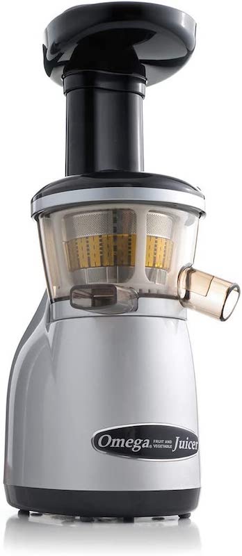 Omega vertical auger juicer