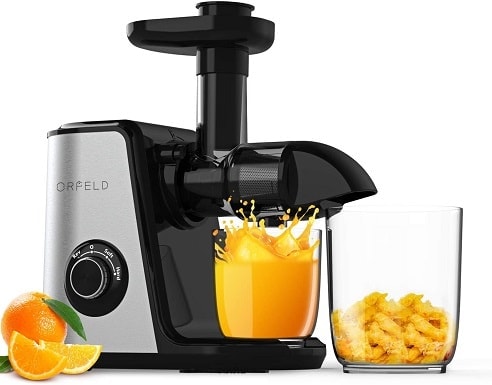 Orfeld Juicer Machines Vegetable and Fruit