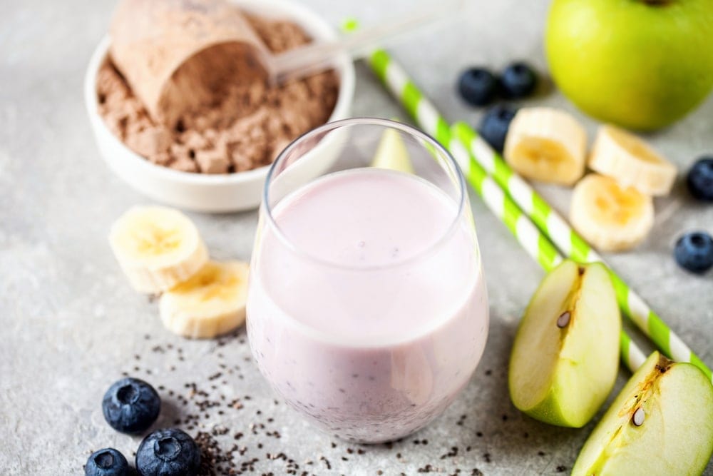 Protein Smoothies Protein Shakes