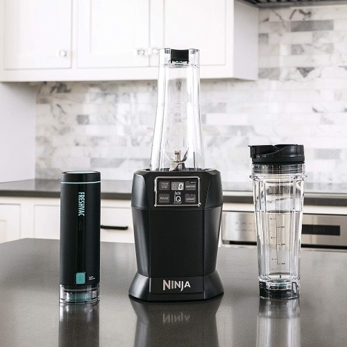 The Nutri Ninja blender