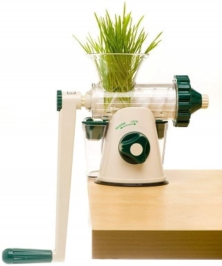 The Original Healthy Juicer Lexen GP27