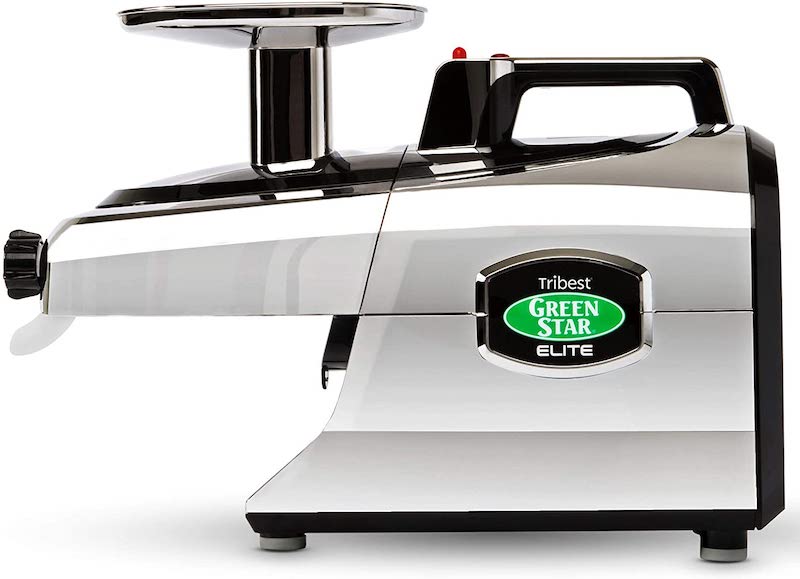 Tribest GSE-5050 twin auger juicer