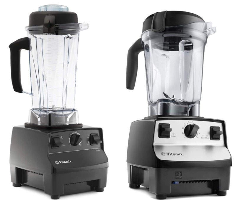 Vitamix 5200 vs 5300