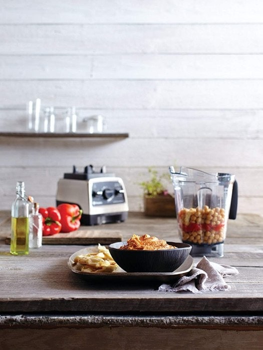 Vitamix 59326 in use