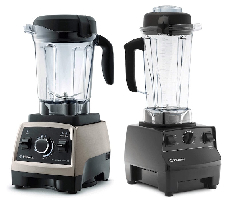 Vitamix 750 vs Vitamix 5200