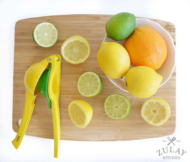 Zulay citrus squeezer