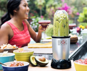 a bullet blender