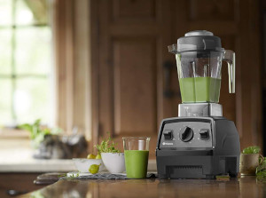 a countertop blender