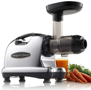 An Omega Carrot Juicer