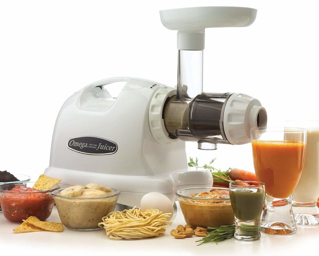 an omega juicer