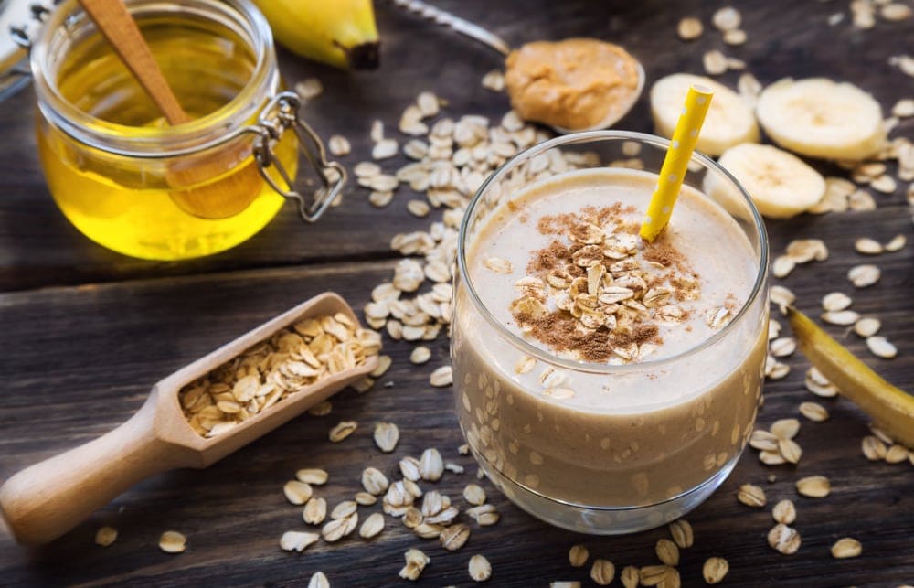 breakfast smoothie recipes