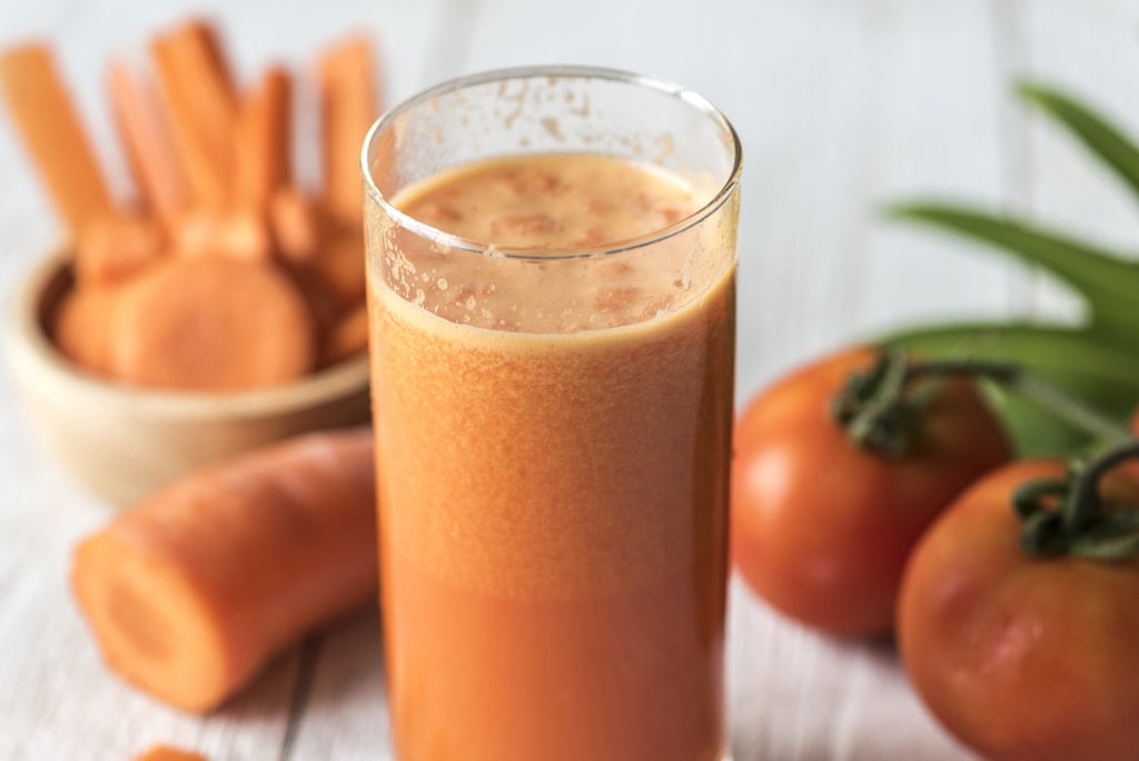 carrot juice
