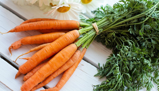 carrots