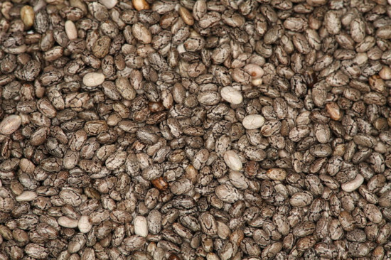 chia seeds