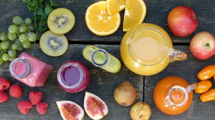 fresh juice
