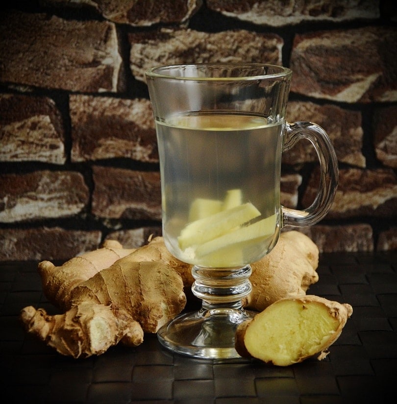 ginger tea-pixabay