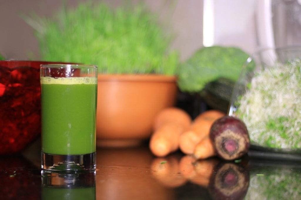 healthy juice recipes