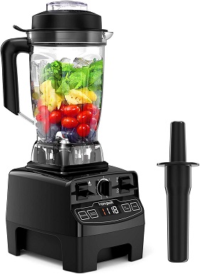 homgeek Professional Countertop Blender