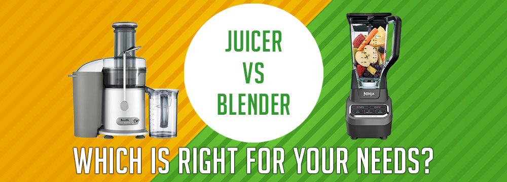 juicer vs blender