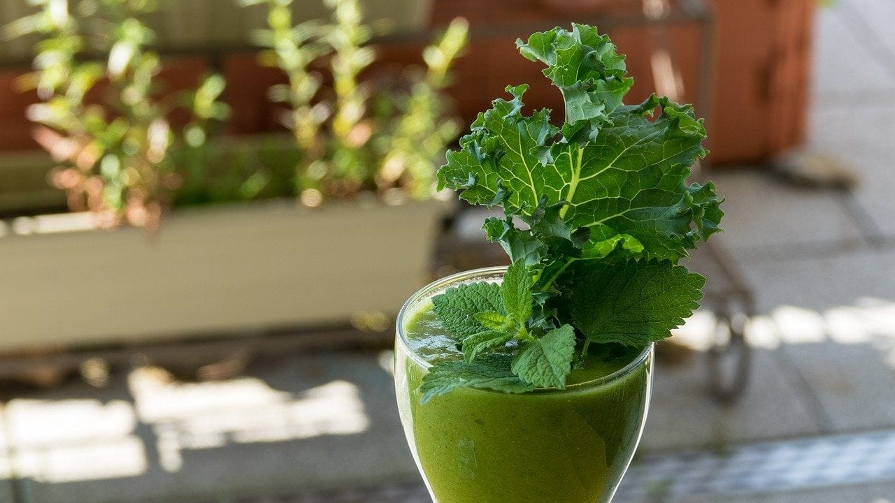 kale smoothe 