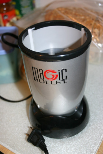 magic bullet