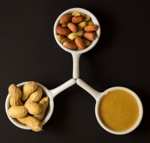 nut butters