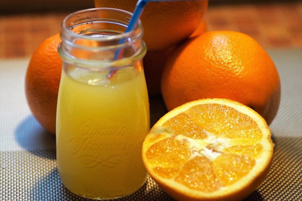 fresh juice