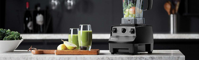 pear and green shake