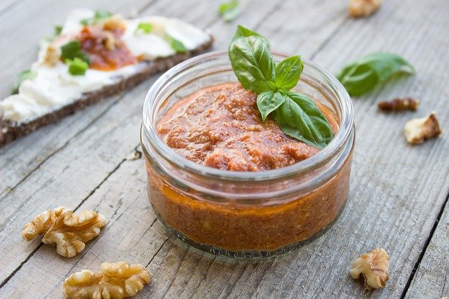 pulp dipping sauce