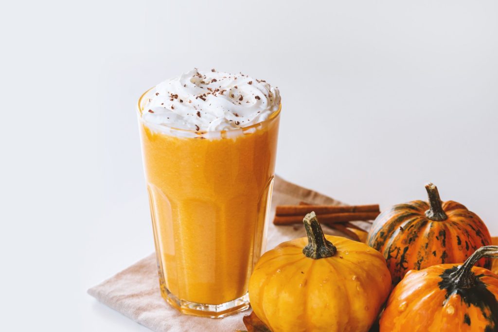 Pumpkin juice