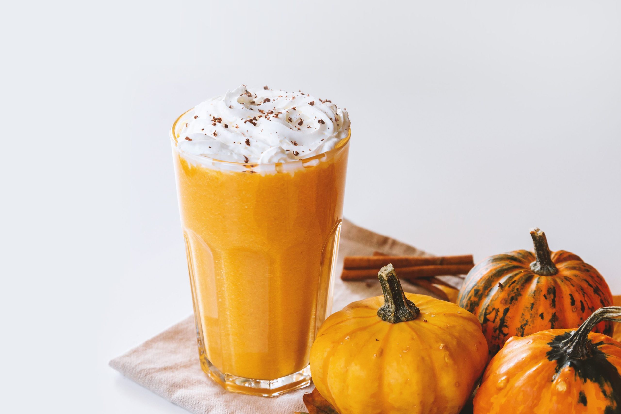 Pumpkin juice