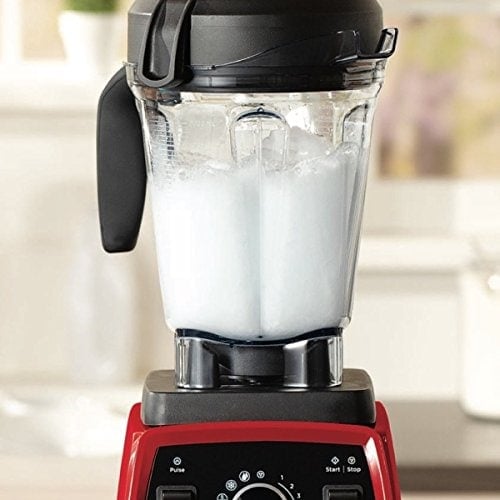 self cleaning blender