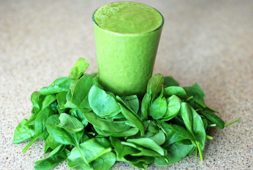 spinach smoothies