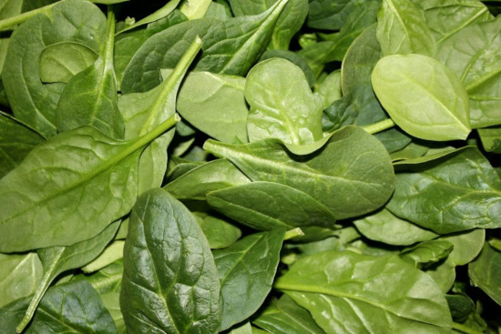 spinach