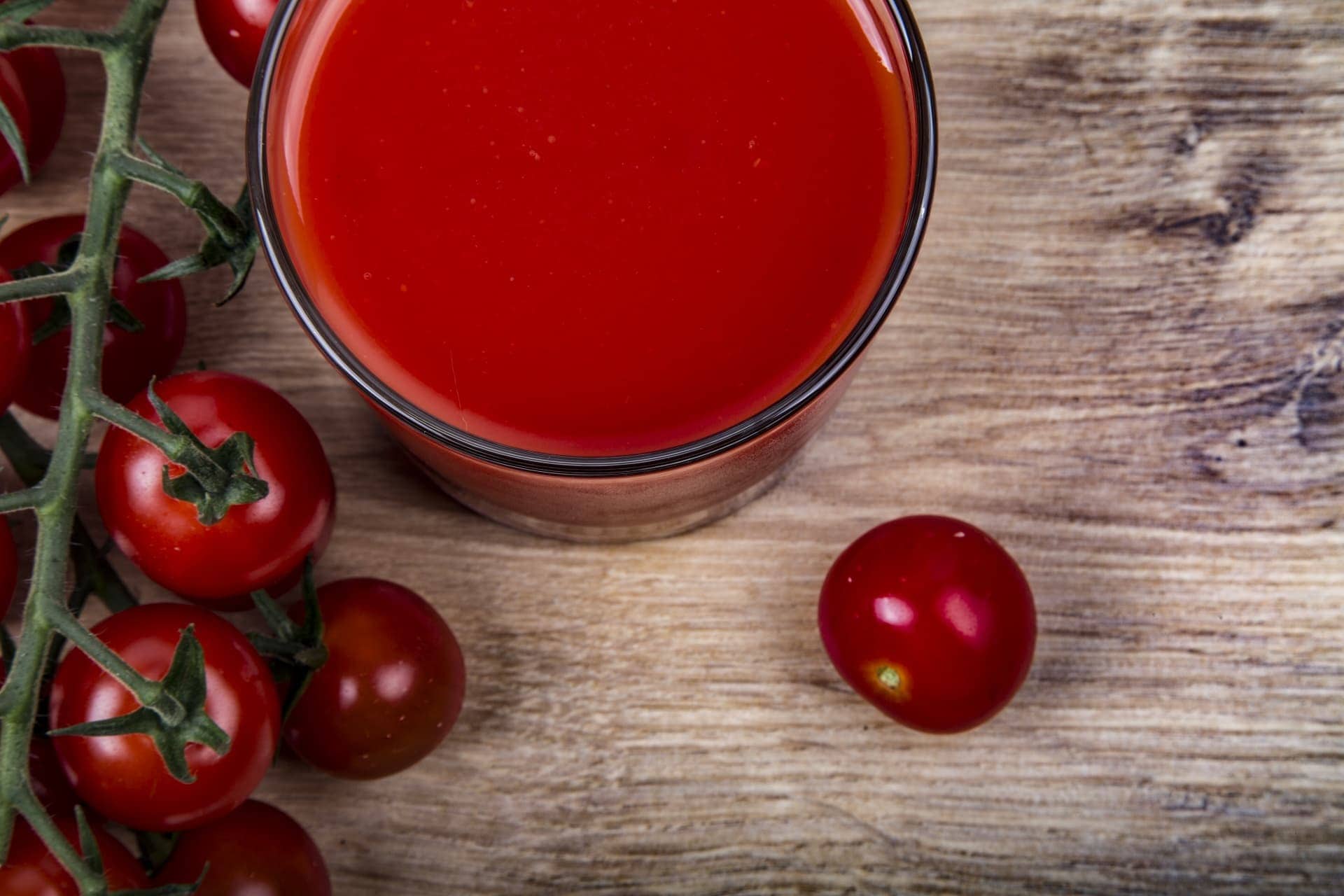 tomato juice 