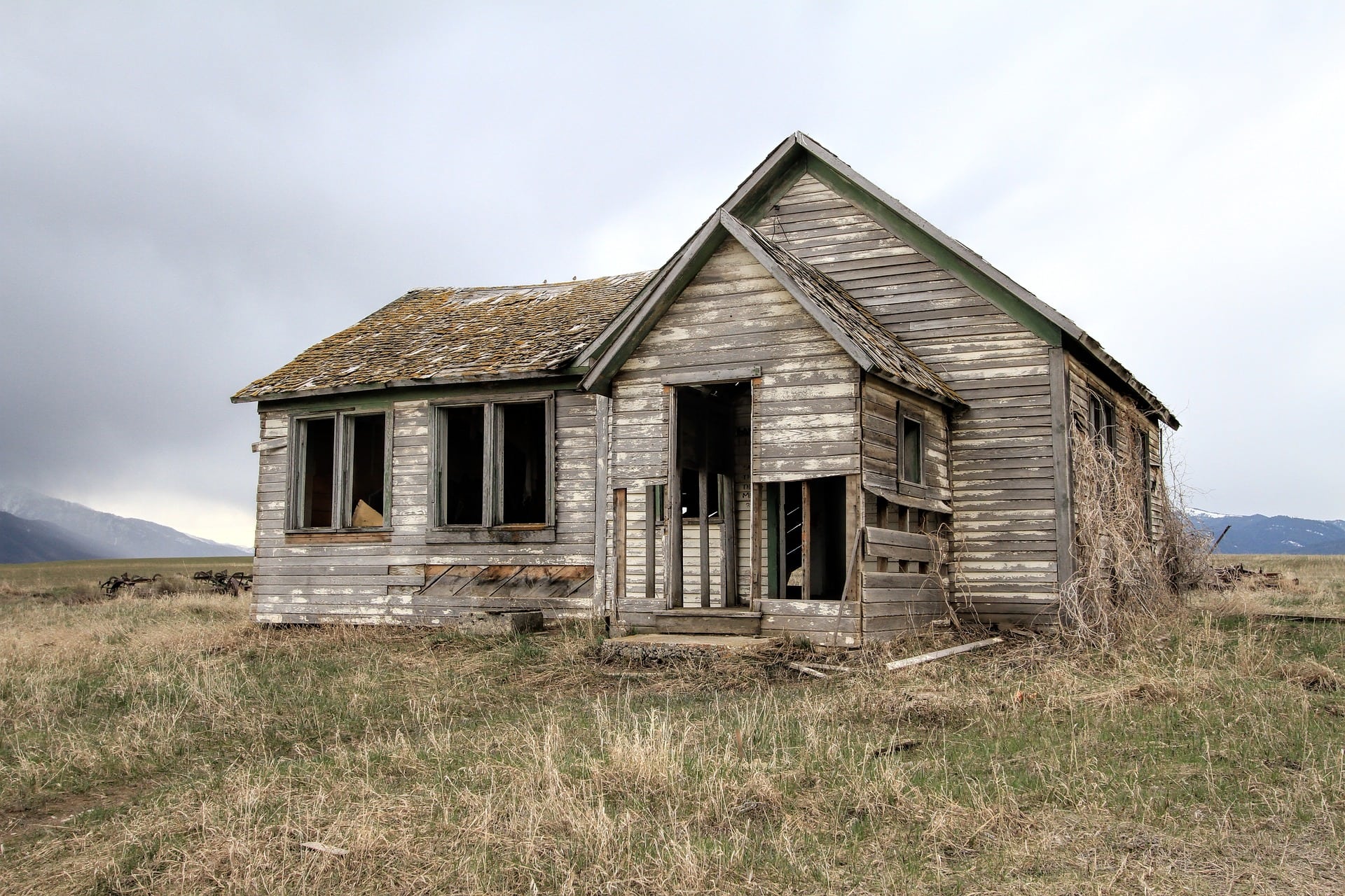 Abandoned House
