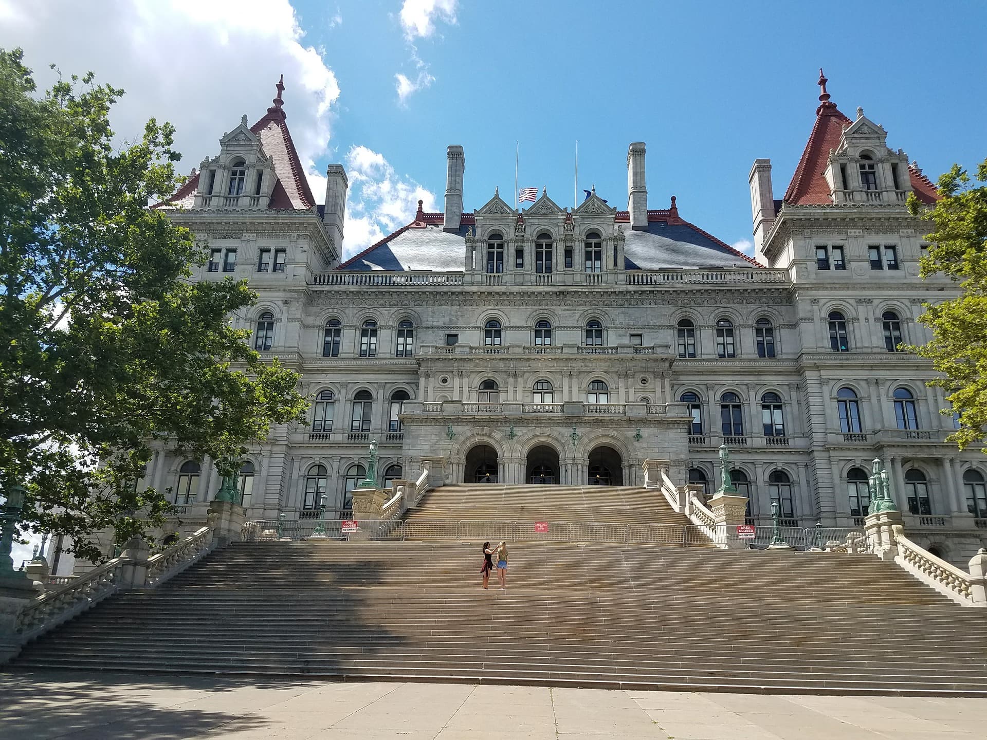 Albany, NY