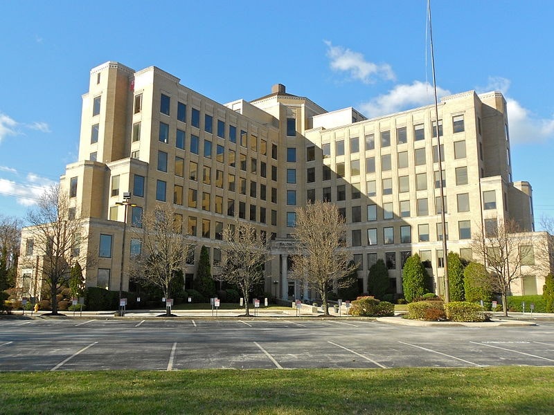 Baldwin Tower, Ridley Park PA